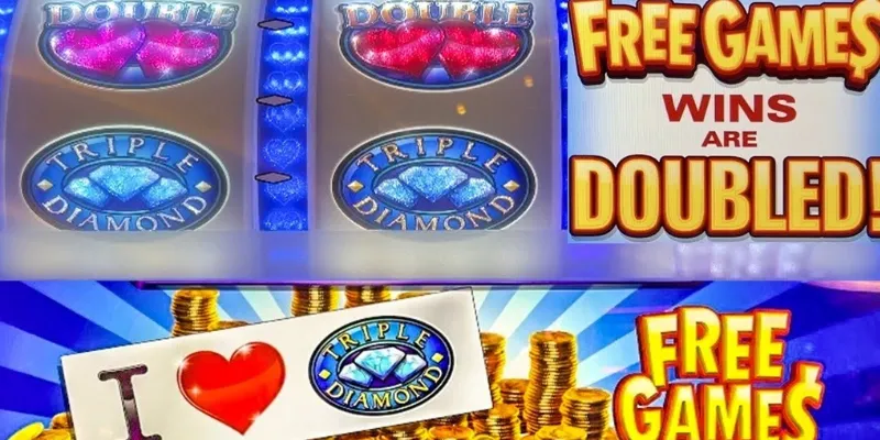 Những sai lầm cần tránh khi chơi triple diamond