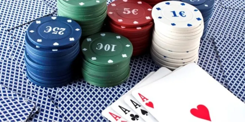 Các luật lệ và quy tắc quan trọng trong trò chơi xì tố