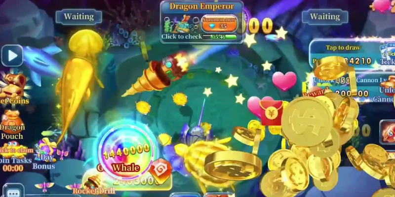 Mẹo vàng giúp bạn thắng lớn khi chơi bắn cá casino