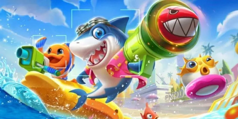 Mẹo thắng lớn trong trò chơi bắn cá đại dương tại New 88