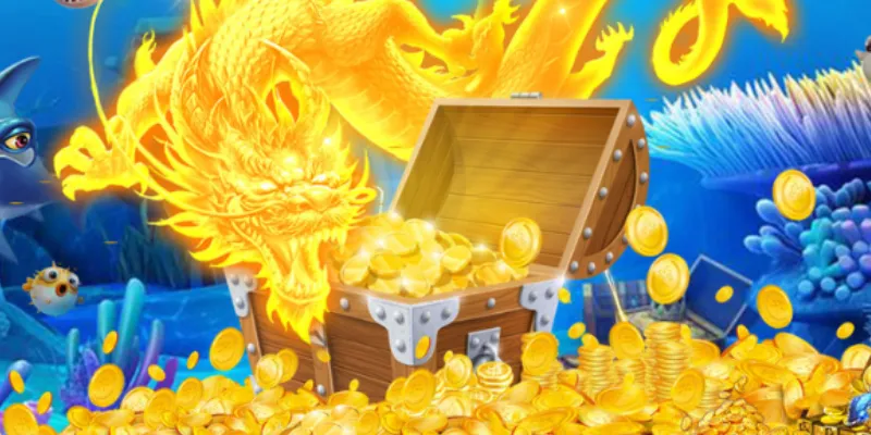 Kho vũ khí và kỹ năng trong game bắn cá rồng