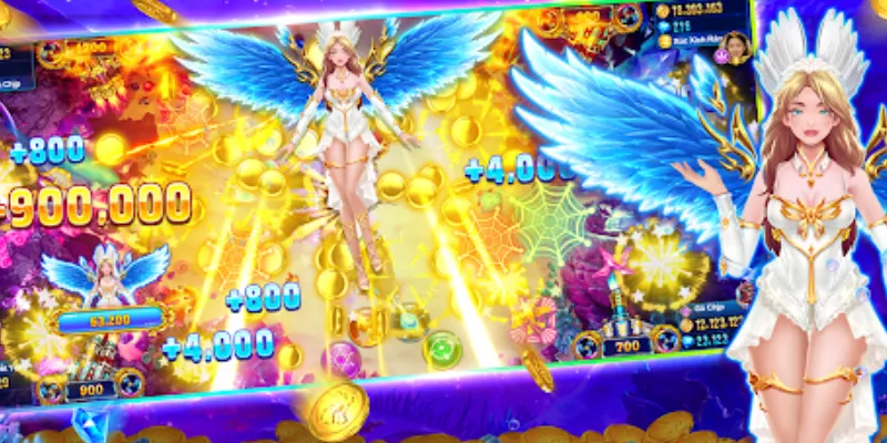 Một số thông tin nổi bật về bắn cá tiên