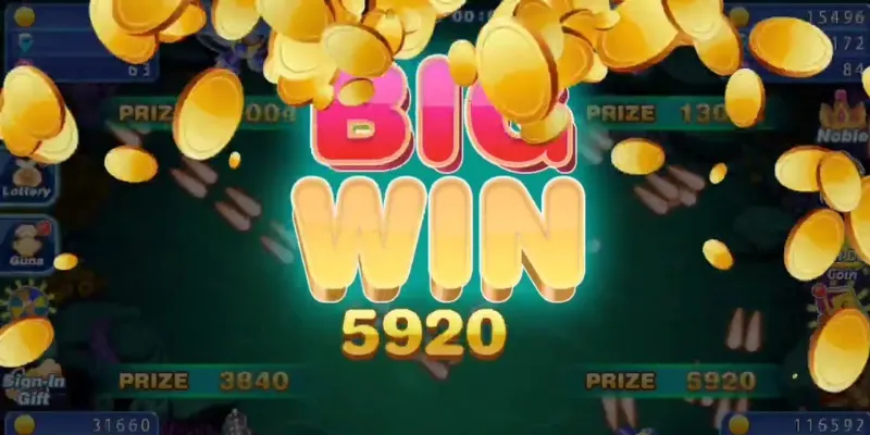 Chia sẻ mẹo và bí quyết thắng lớn trong bắn cá tiên