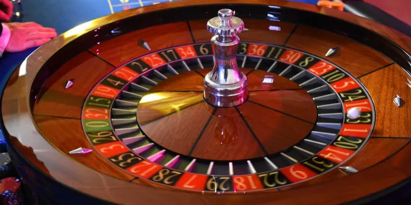 Một số thông tin tổng quan về trò chơi roulette