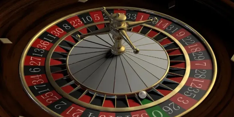 Tìm hiểu cách chơi Roulette cơ bản