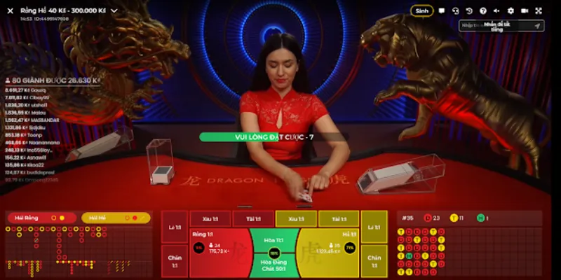 Cách chơi rồng hổ online để tối ưu hóa tỷ lệ thắng 4 Hướng dẫn chi tiết cách chơi Rồng Hổ online cho người chơi