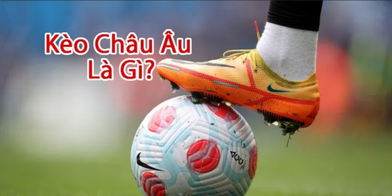 Giới thiệu kèo châu âu và cơ chế hoạt động