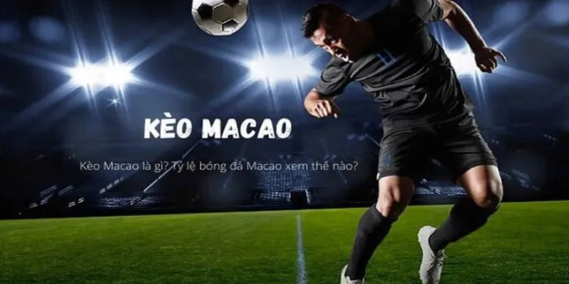 Kèo Ma cao và tầm quan trọng trong cá cược bóng đá