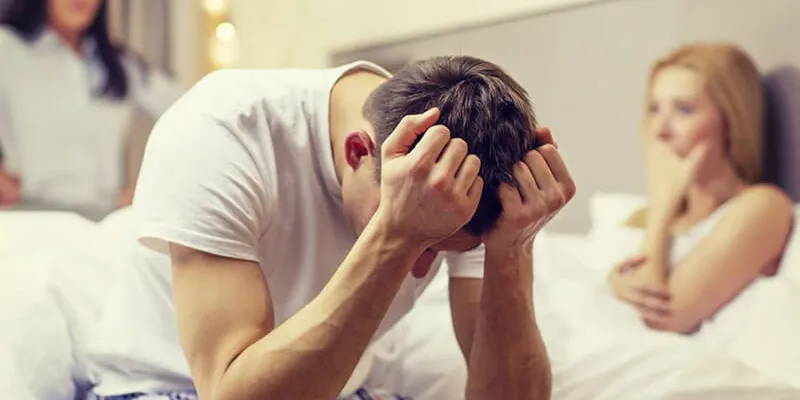 Ý nghĩa tâm lý của việc nằm mơ thấy chồng ngoại tình