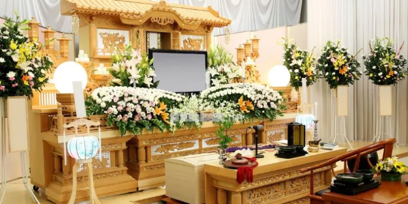 Mơ thấy đám ma của người thân