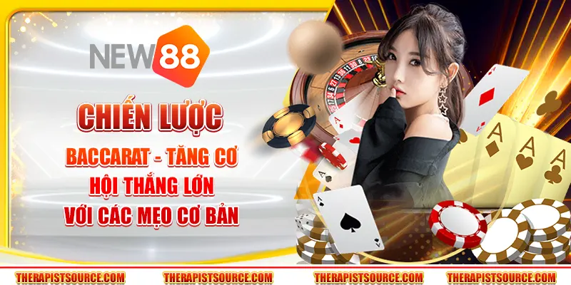Chiến thuật baccarat - Tăng cơ hội thắng lớn với các mẹo cơ bản 10 Chiến thuật baccarat - Tăng cơ hội thắng lớn với các mẹo cơ bản