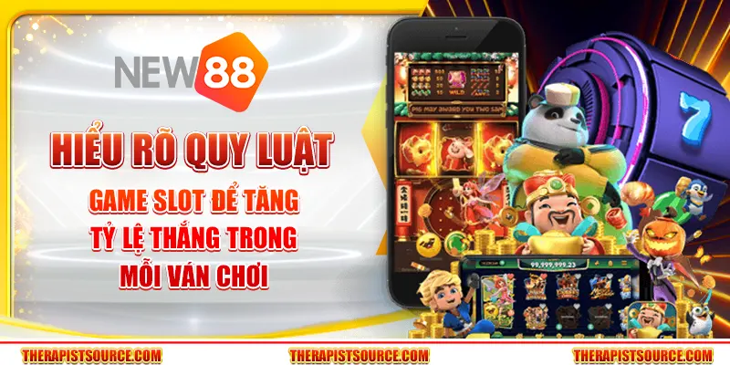 Hiểu rõ quy luật game slot để tăng tỷ lệ thắng trong mỗi ván chơi 5 Hiểu rõ quy luật game slot để tăng tỷ lệ thắng trong mỗi ván chơi