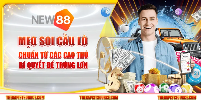 Mẹo soi cầu lô chuẩn từ các cao thủ – Bí quyết để trúng lớn
