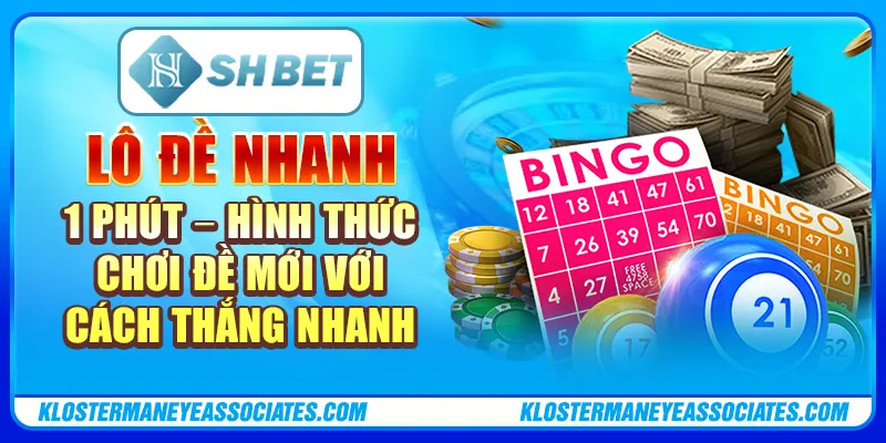 Lô Đề Nhanh 1 Phút – Hình Thức Chơi Đề Mới Với Cách Thắng Nhanh