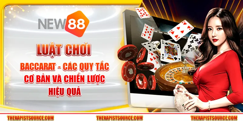 Luật chơi Baccarat - Các quy tắc cơ bản và chiến lược hiệu quả 2 Luật chơi Baccarat - Các quy tắc cơ bản và chiến lược hiệu quả