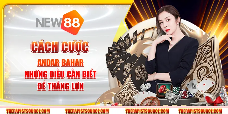 Cách cược Andar Bahar - Những điều cần biết để thắng lớn