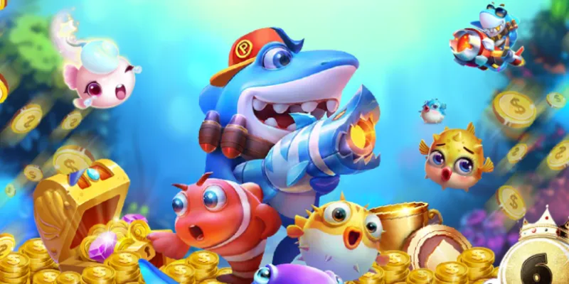 Hệ thống vũ khí và cách sử dụng hiệu quả trong bắn Cá VIP