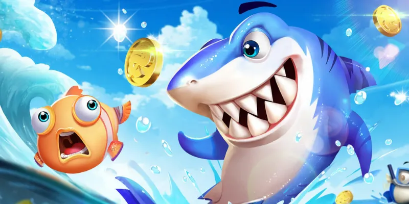 Hệ thống vũ khí và đạn được sử dụng trong bắn cá tiên cảnh