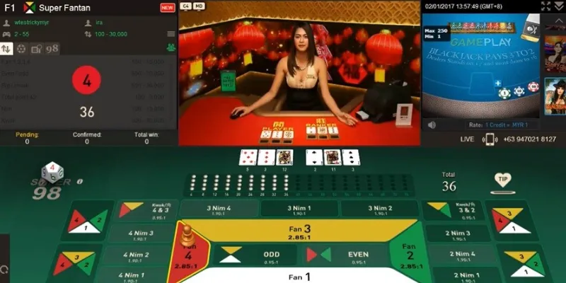 Các thông tin sơ lược về Fantan