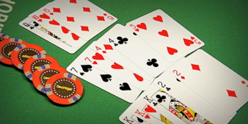 Cách chơi Mậu Binh 5 lá - Hướng dẫn chi tiết cho người mới 2 Quy tắc chơi cơ bản của Mậu Binh 5 lá