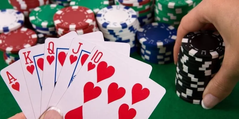 Cách chơi Mậu Binh 5 lá - Hướng dẫn chi tiết cho người mới 4 Hiểu rõ cách chơi Mậu Binh 5 lá để đạt chiến thắng