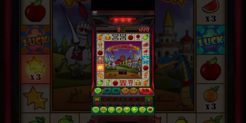 Khám phá những điều cơ bản về trò chơi xèng hoa quả