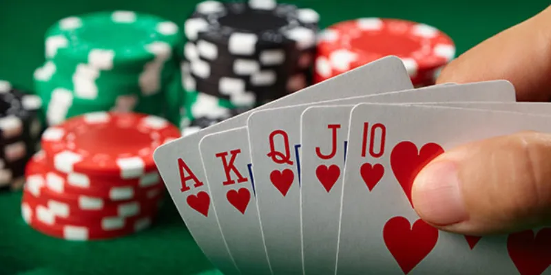 Tìm hiểu chung về luật chơi Xì tố 7 lá