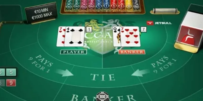 Bí quyết chơi Baccarat hiệu quả giúp anh em thắng lớn
