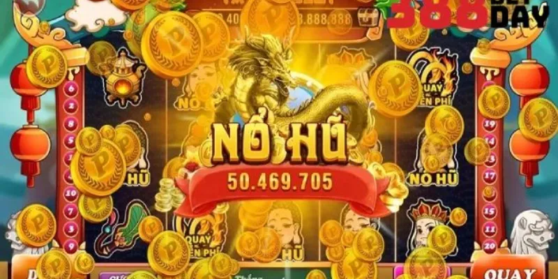 Chiến lược chơi nổ hũ giúp bạn nâng cao tỷ lệ trúng thưởng 2 Nắm vững nguyên lý hoạt động của trò chơi nổ hũ