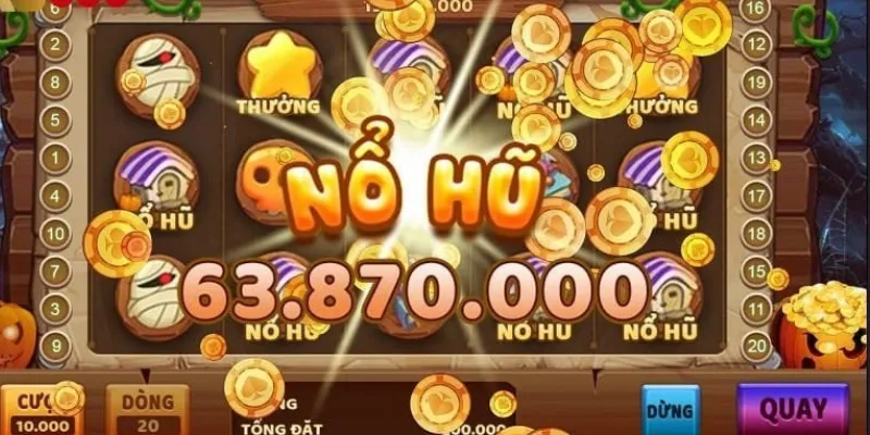 Chiến lược chơi nổ hũ giúp bạn nâng cao tỷ lệ trúng thưởng 4 Chiến thuật chơi nổ hũ thành công dành cho anh em