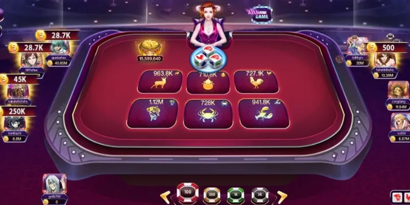 Top bí quyết chơi bầu cua dễ thắng từ cao thủ