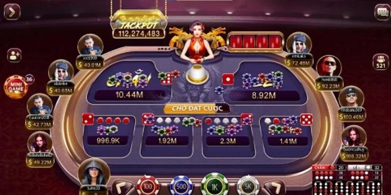 Một số lưu ý cần thiết khi tham gia trò chơi bầu cua