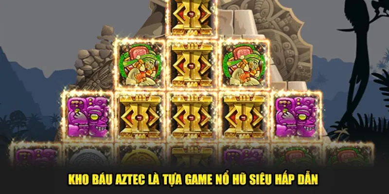 Kho Báu Aztec: Những mẹo cược hiệu quả để thắng lớn tại New88 2 Các tính năng hấp dẫn trong kho báu aztec tại New88