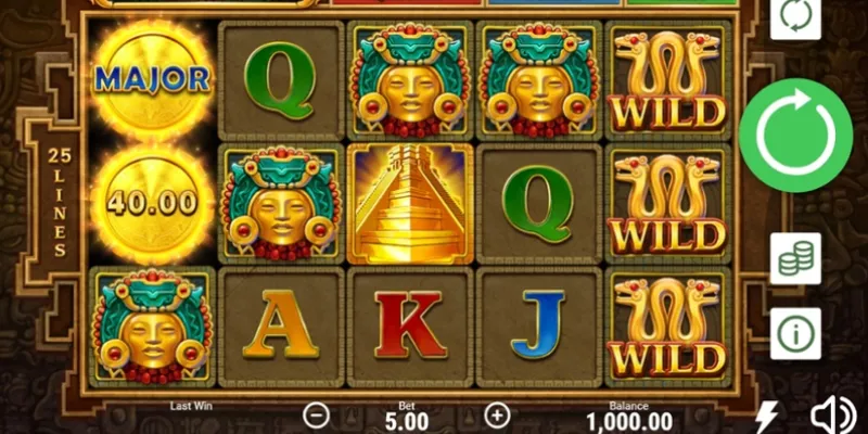 Kho Báu Aztec: Những mẹo cược hiệu quả để thắng lớn tại New88 4 Bí quyết chơi chiến thắng nổ hũ kho báu aztec tại New88