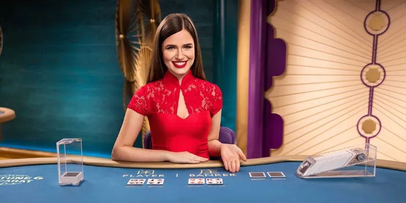 Tìm hiểu về các lựa chọn cược trong Baccarat