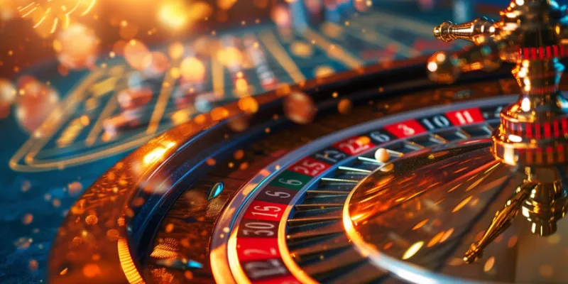 Cung cấp thông tin về trò chơi Live Roulette