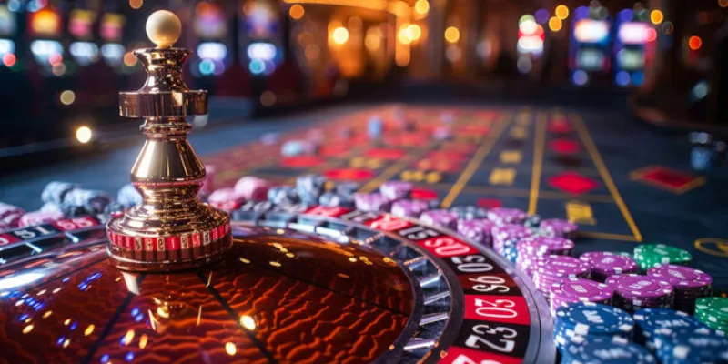 Những loại cược thường gặp trong Live Roulette