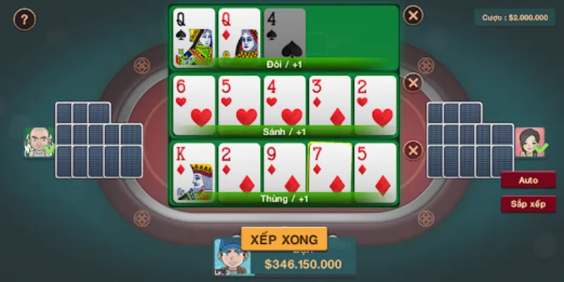 Mẹo chơi Mậu Binh 5 lá hiệu quả tại New88