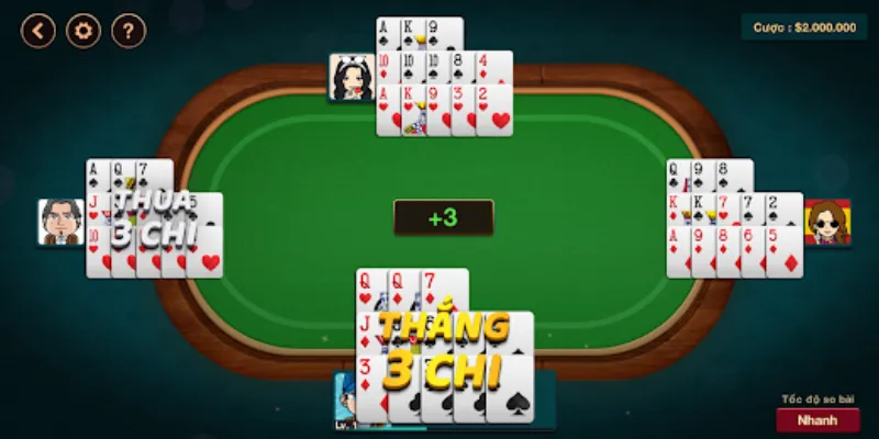 Lưu ý quan trọng để đảm bảo an toàn khi chơi Mậu Binh 5 lá