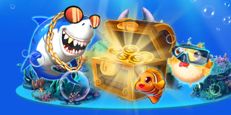 Top game bắn cá được nhiều anh em yêu thích