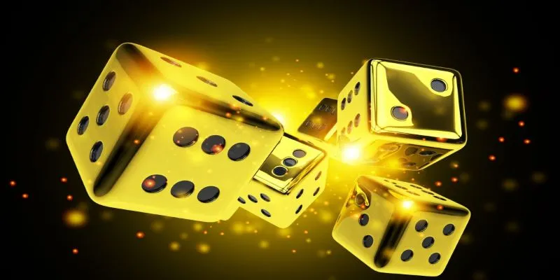 Các dạng cược phổ biến của Sicbo cùng với tỷ lệ thắng