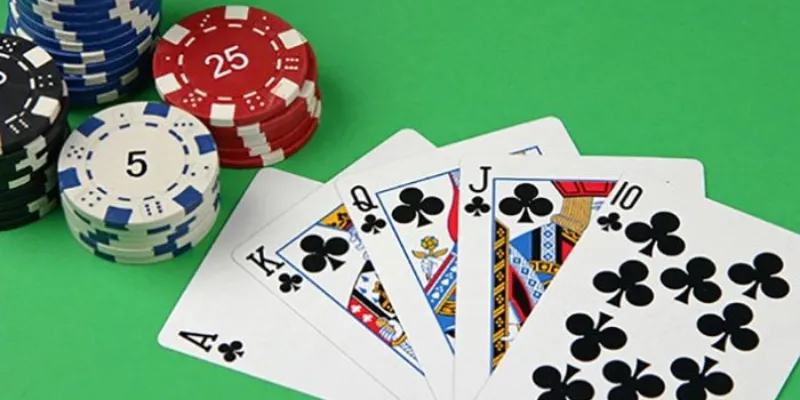 Tìm hiểu luật chơi Xì Tố