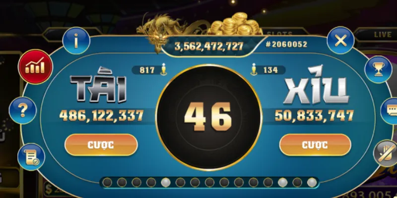 Một số mẹo đánh tài xỉu hay giúp anh em thắng lớn