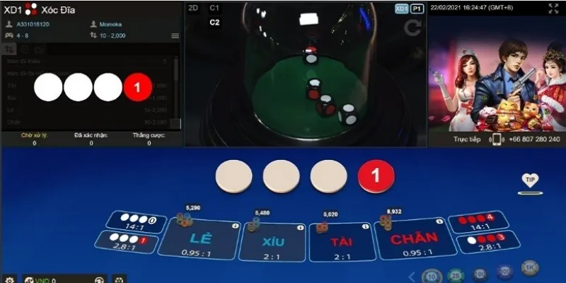 Mẹo soi cầu Xóc Đĩa giúp bạn nhận diện xu hướng dễ dàng 3 Một số phương pháp soi cầu Xóc Đĩa thông dụng