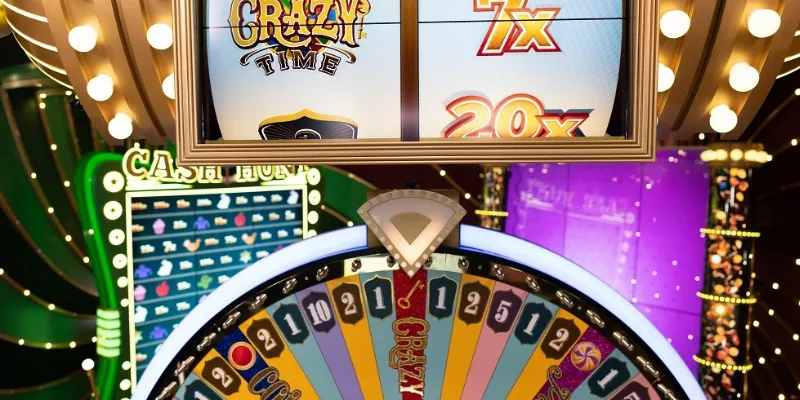 Các quy tắc và nguyên lý hoạt động của Money Wheel