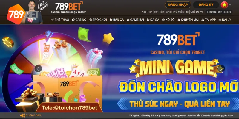 Nhận khuyến mãi lớn khi đăng nhập qua link truy cập 789BET