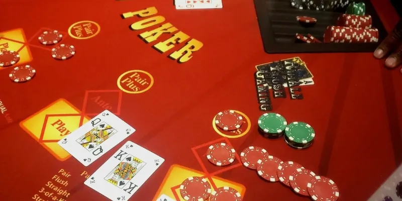 Những dạng cược trong Three Card Poker