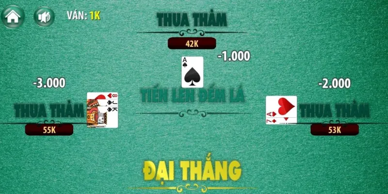 Tiến lên đếm lá tại New88 - Bí quyết tạo lợi thế từ những lá bài trên tay 2 Tìm hiểu luật chơi Tiến Lên Đếm Lá cơ bản