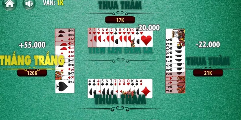 Tiến lên đếm lá tại New88 - Bí quyết tạo lợi thế từ những lá bài trên tay 3 Những thuật ngữ phổ biến trong Tiến Lên Đếm Lá