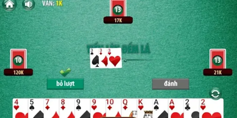 Tiến lên đếm lá tại New88 - Bí quyết tạo lợi thế từ những lá bài trên tay 4 Mẹo chơi Tiến Lên Đếm Lá thắng lớn tại New 88